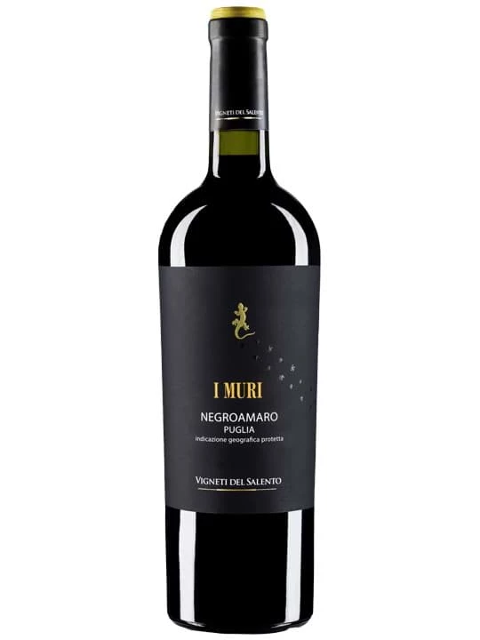 Rượu Vang I Muri Negroamaro