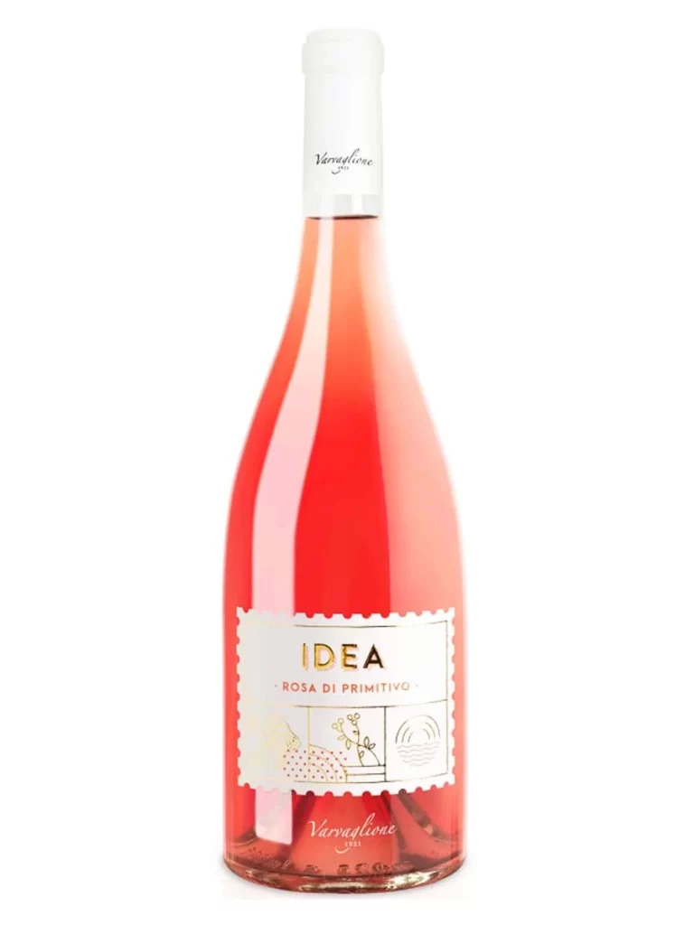 Rượu vang Idea Rosa Di Primitivo