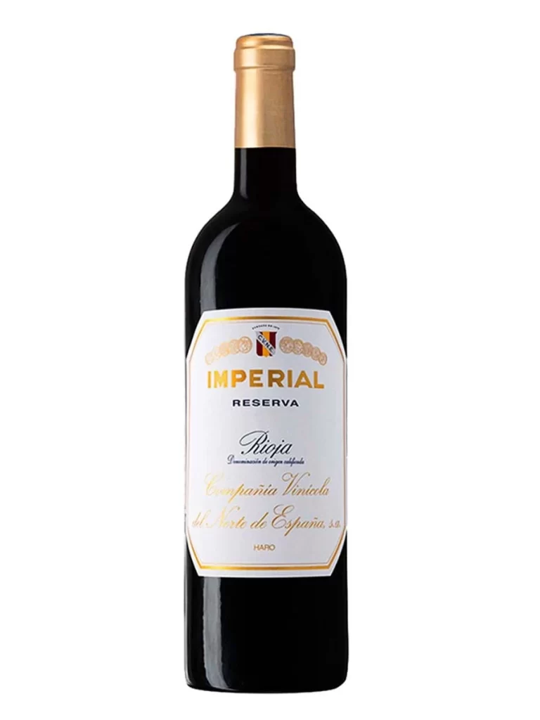 Rượu vang Imperial Reserva