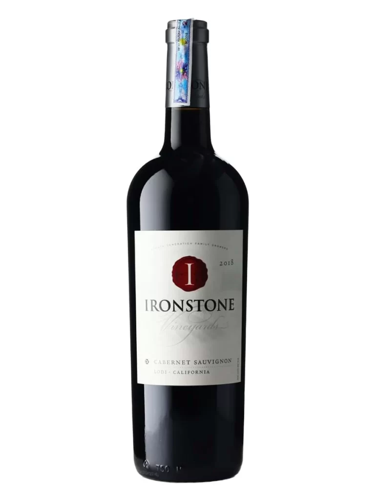 Rượu vang Ironstone Cabernet Sauvignon