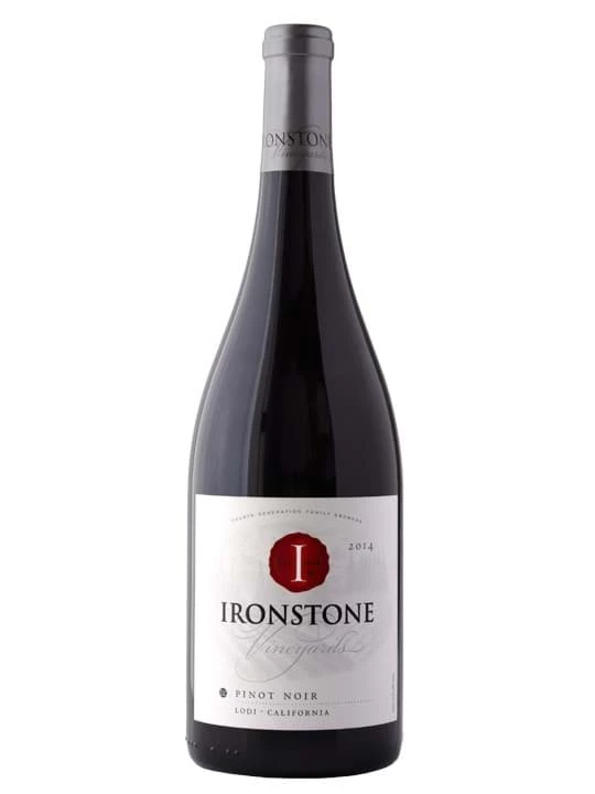 Rượu vang Ironstone Pinot Noir