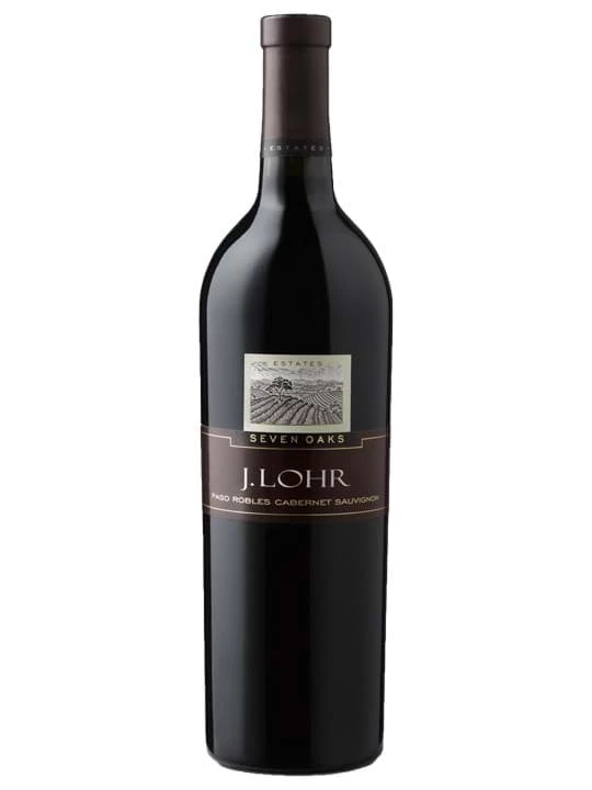 Rượu vang J. Lohr Seven Oak
