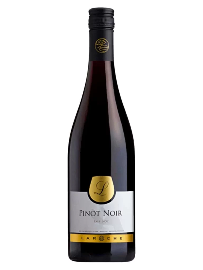 Rượu vang L de Laroche Pinot Noir
