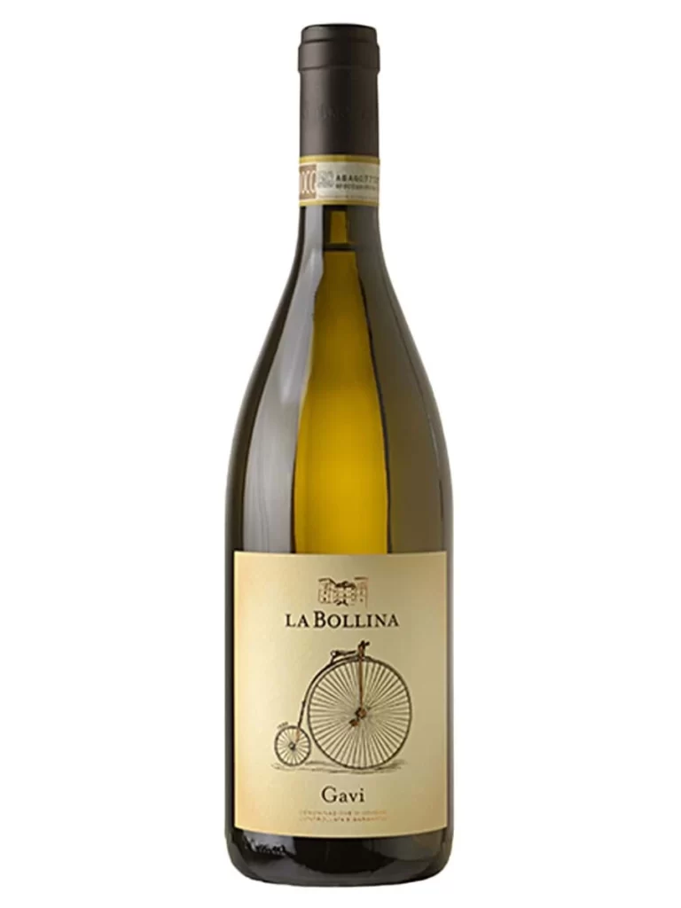 Rượu vang La Bollina Gavi