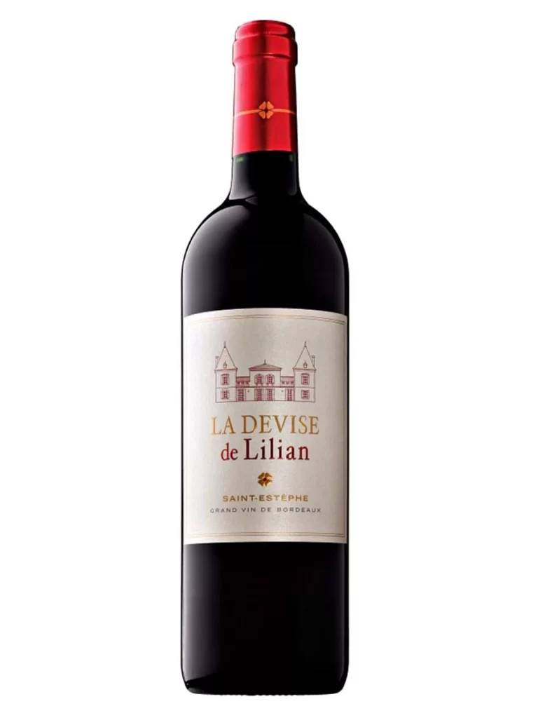 Rượu vang La Devise de Lilian