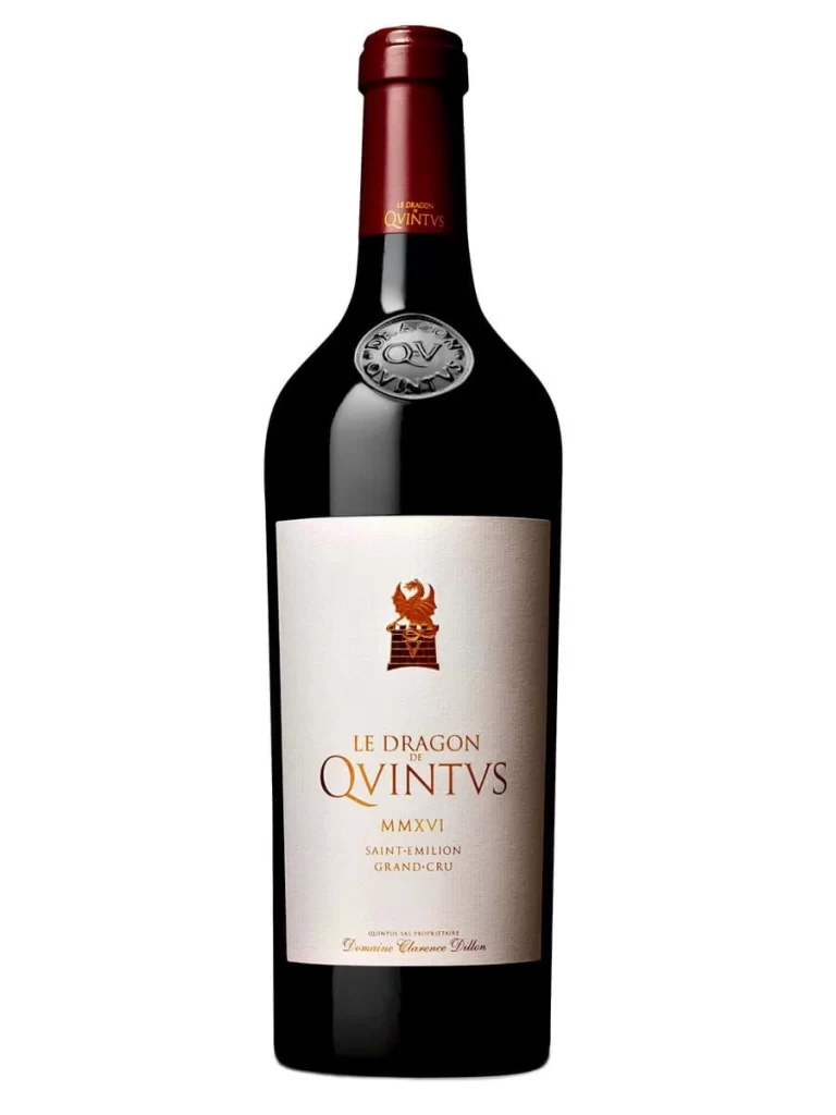 Rượu vang La Dragon de Quintus