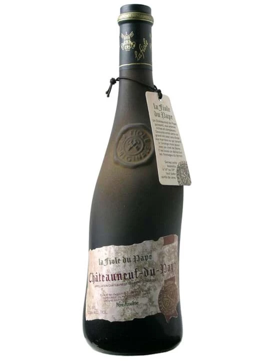 Rượu Vang La Fiole Du Pape – Vang vẹo