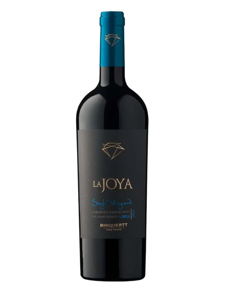 La Joya Single Vineyard Cabernet Sauvignon