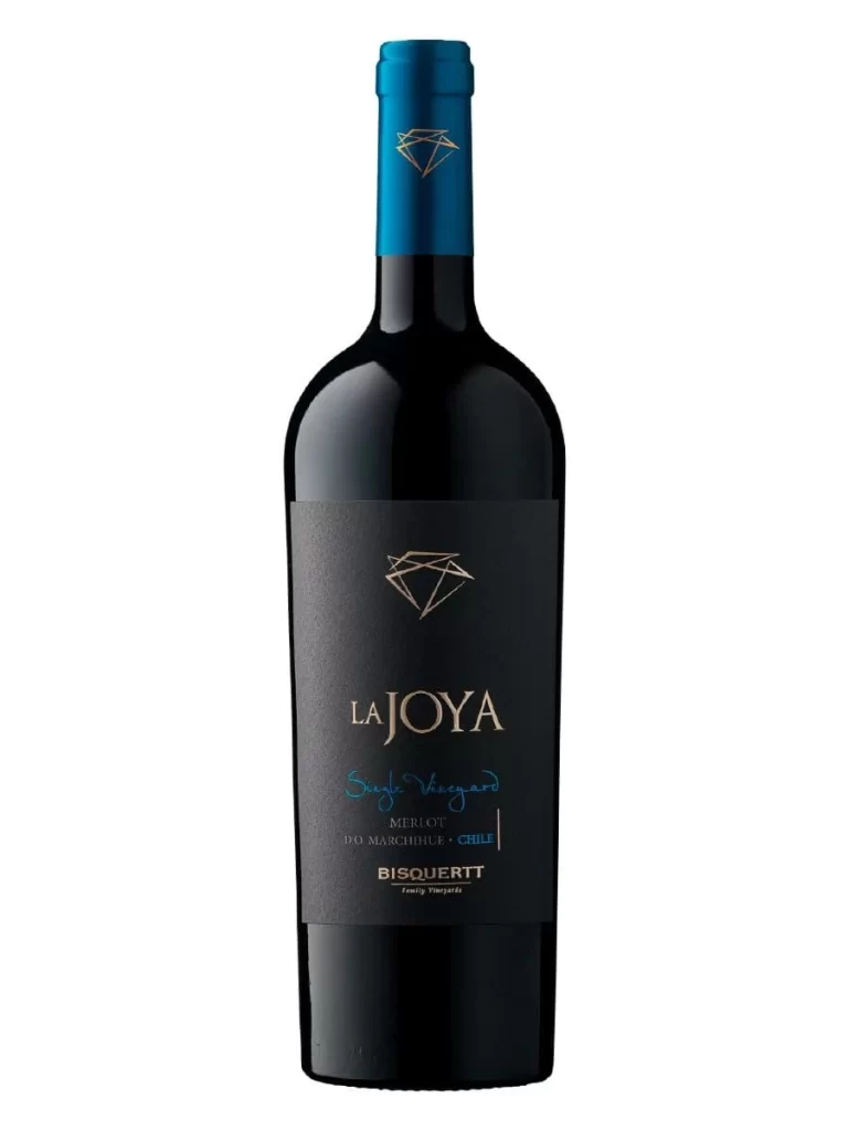Rượu vang La Joya Single Vineyard Merlot
