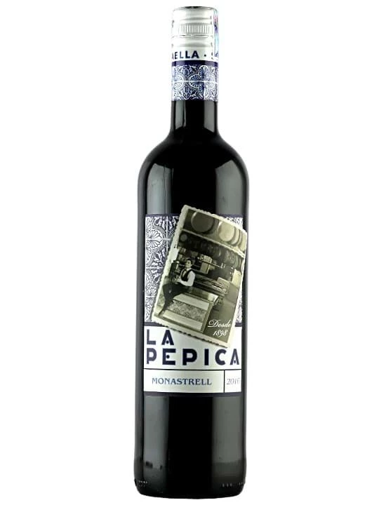 Rượu vang La Pepica