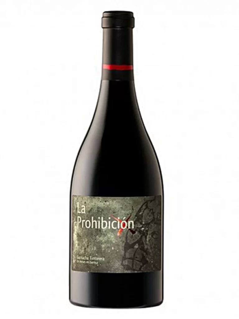 Rượu vang La Prohibicion