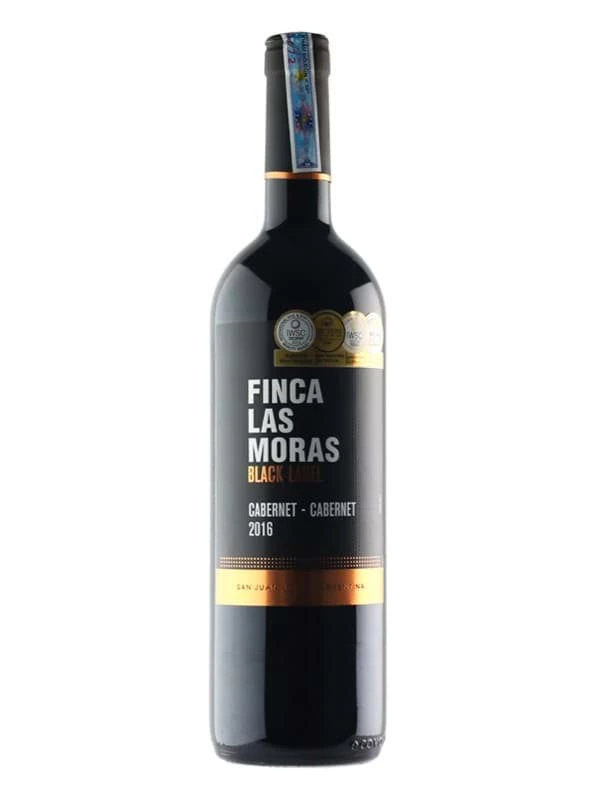 Rượu vang Las Moras Black Label