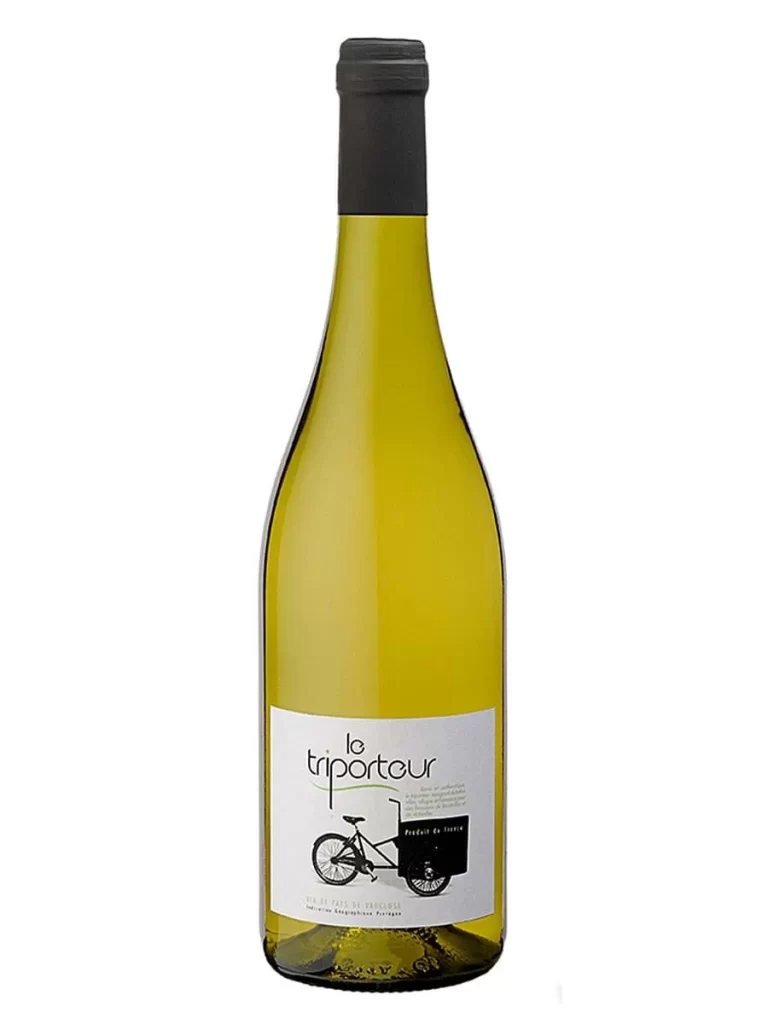 Rượu vang Le Triporteur Blanc