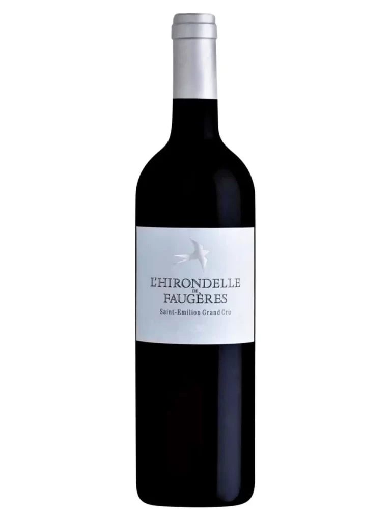 Rượu vang L’Hirondelle de Faugeres