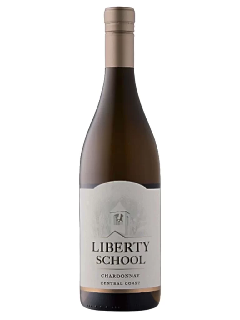 Rượu vang Liberty School Chardonnay