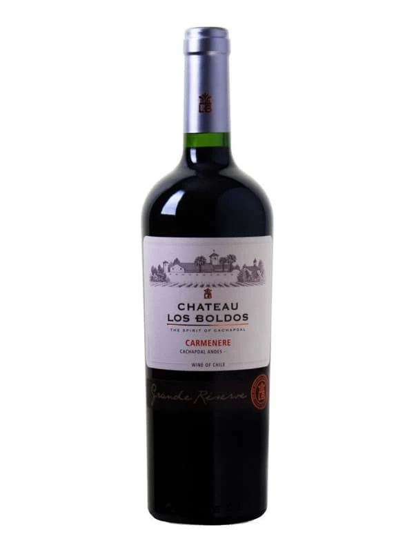 Rượu vang Chateau Los Boldos Grande Reserve Carmenere