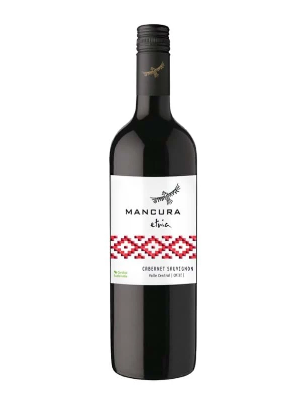 Rượu vang Mancura Etnia Cabernet Sauvignon