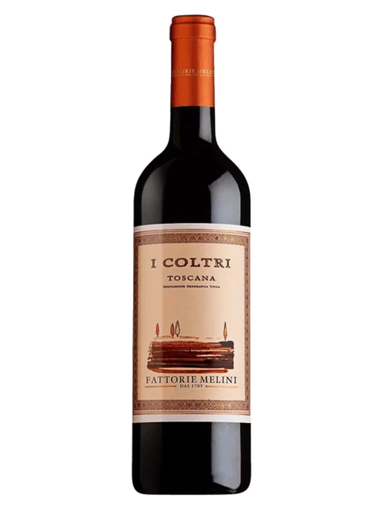 Rượu vang Melini I Coltri Toscana
