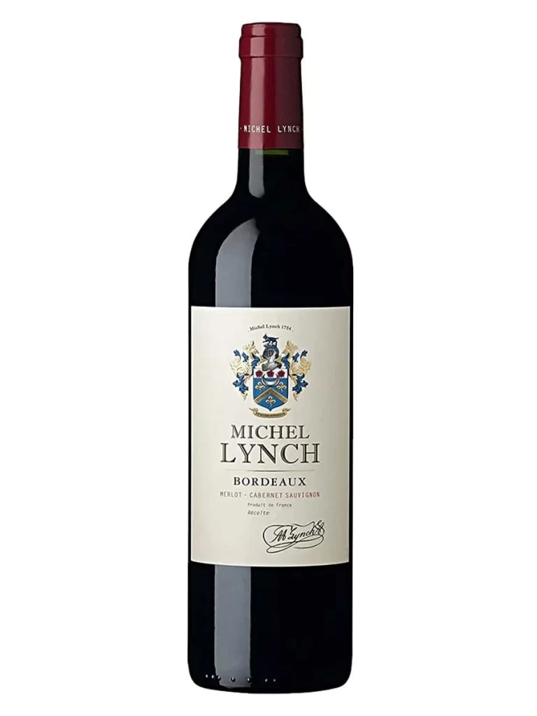 Rượu vang Michel Lynch Bordeaux