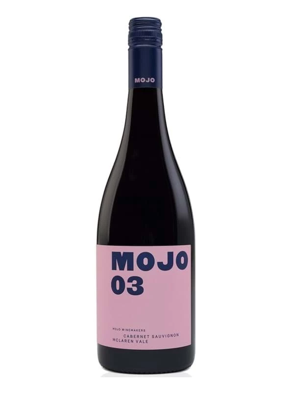 Rượu vang Mojo 03 Cabernet Sauvignon