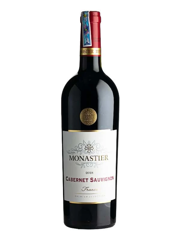 Rượu vang Monastier Cabernet Sauvignon
