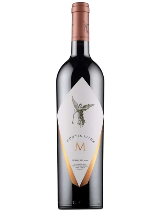 Rượu Vang Montes Alpha M