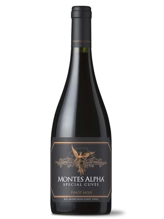 Rượu vang Montes Alpha Special Cuvee Pinot Noir