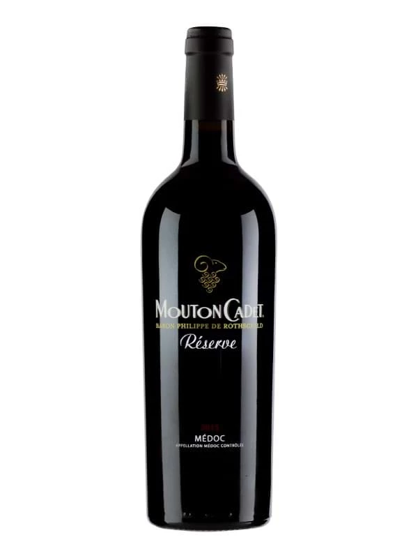Rượu vang Mouton Cadet Reserve Medoc