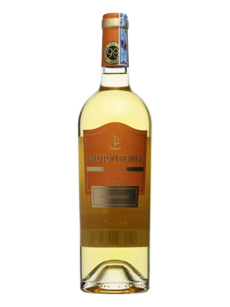 Rượu vang Murviedro Coleccion Chardonnay