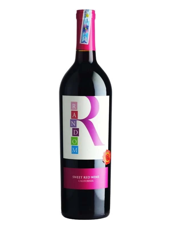 Vang ngọt Random Sweet Red Wine