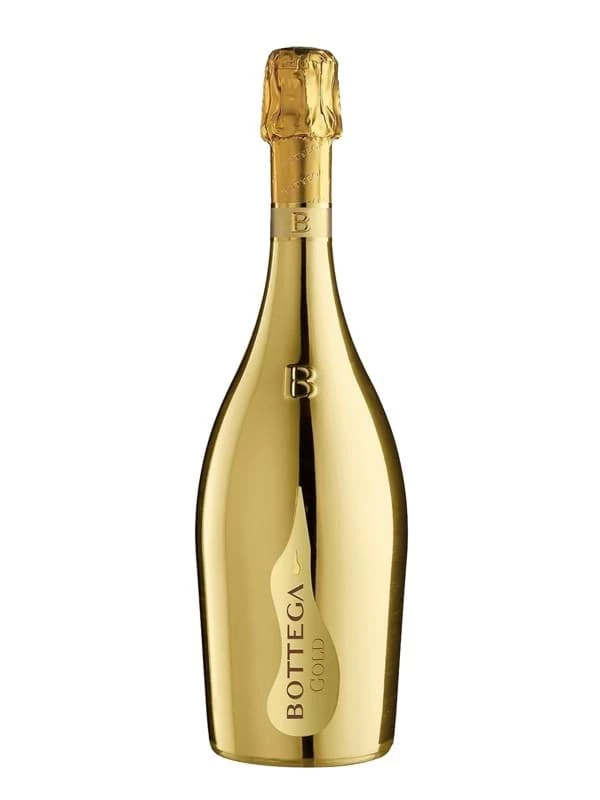Rượu vang nổ Bottega Gold