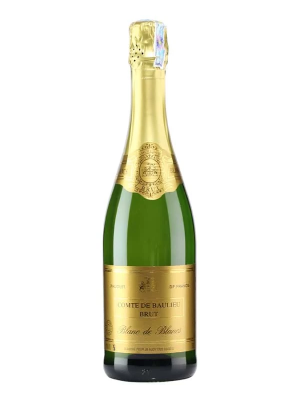 Rượu vang nổ Comte De Baulieu Brut
