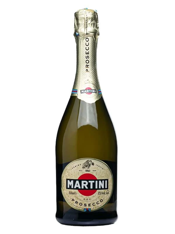 Rượu vang nổ Martini Prosecco
