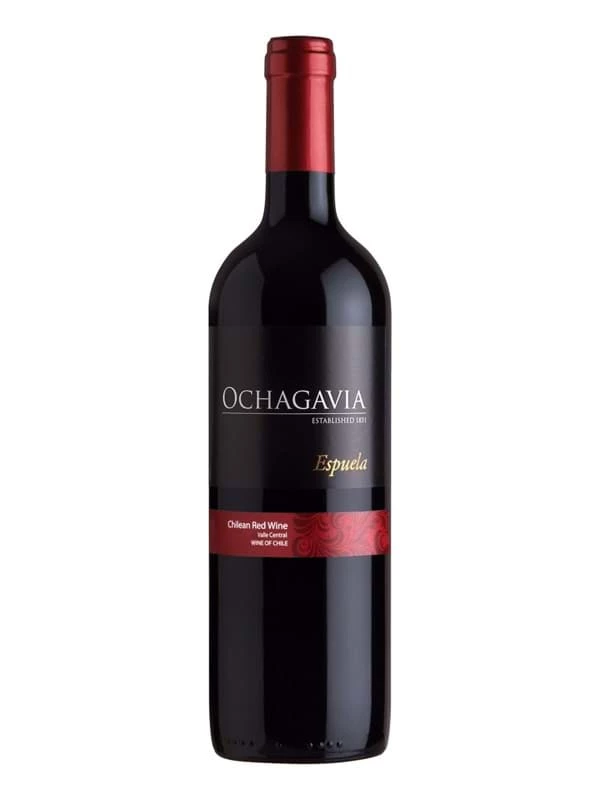 Rượu vang Ochagavia Espuela Red