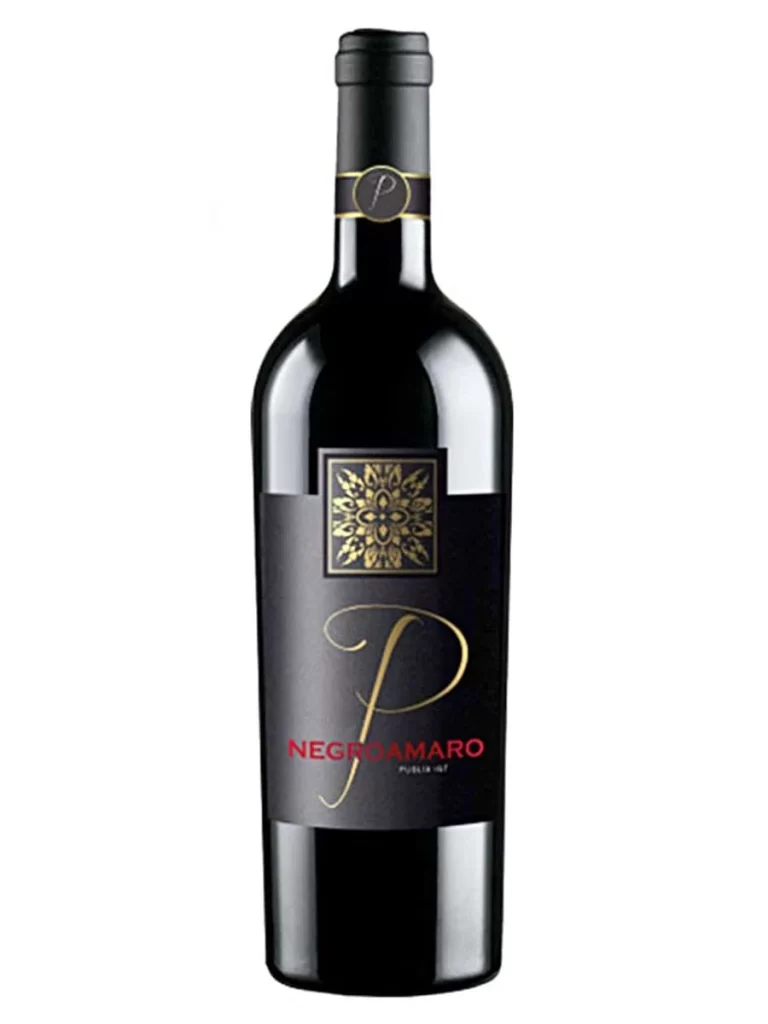Rượu vang P Negroamaro