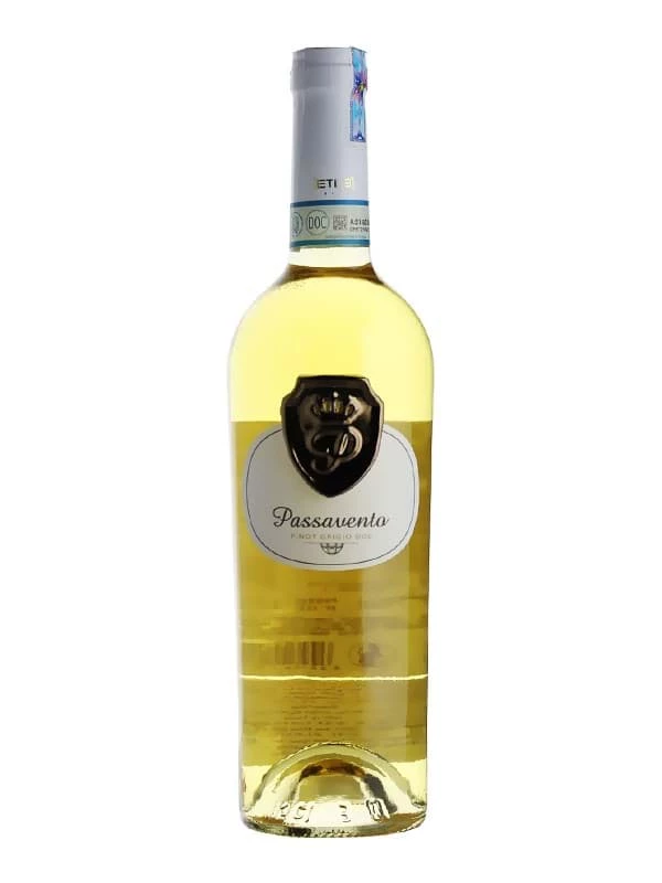 Rượu vang Passavento Pinot Grigio