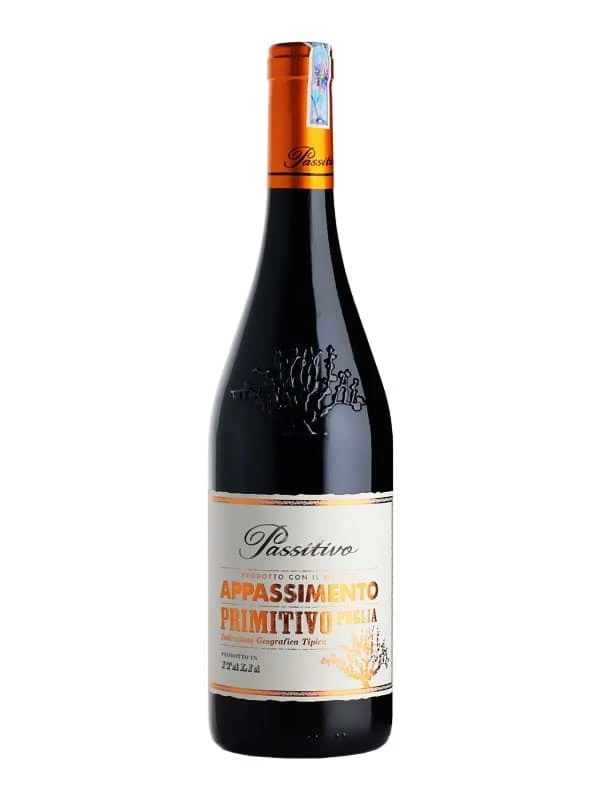 Rượu vang Passitivo Appassimento Primitivo