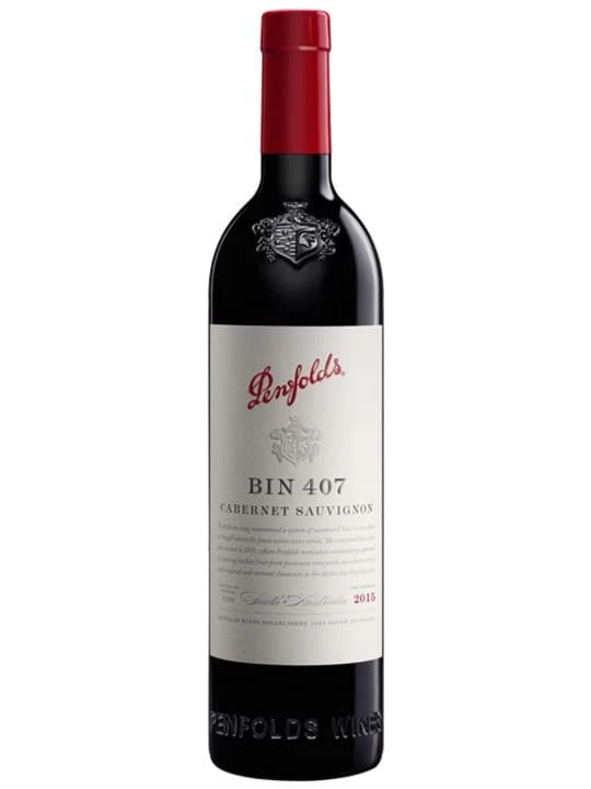 Rượu vang Penfolds Bin 407