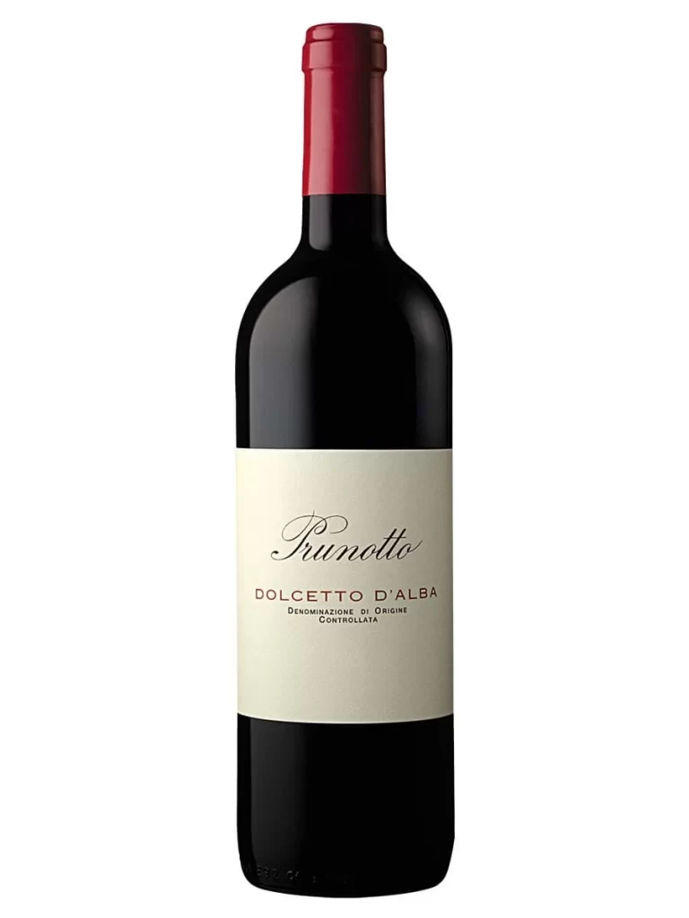 Rượu vang Prunotto Dolcetto d’Alba