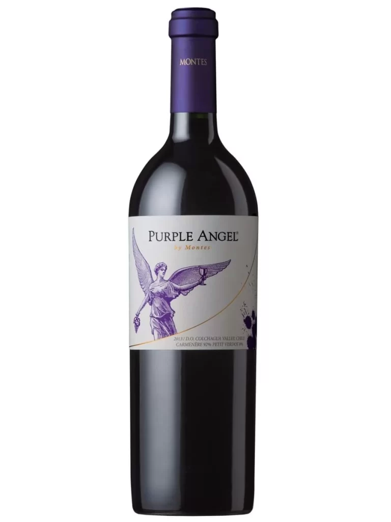 Rượu Vang Montes Purple Angel