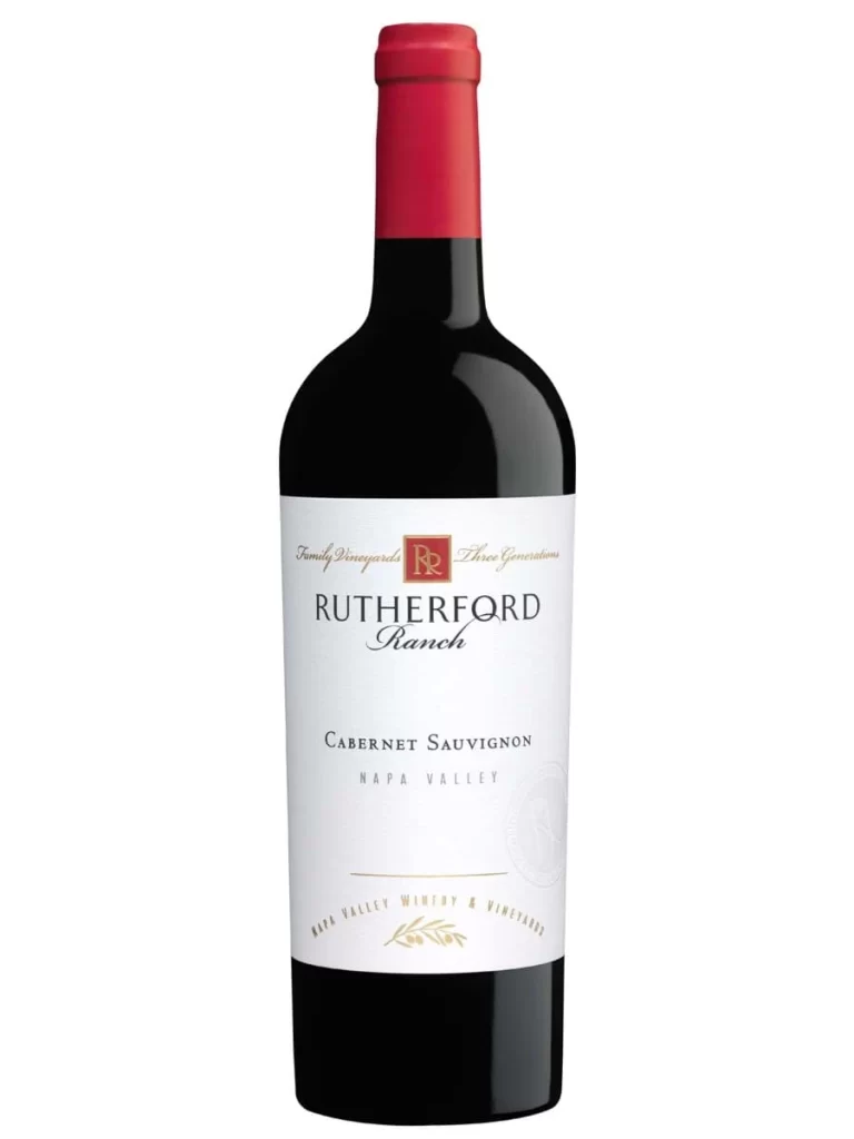 Rượu vang Rutherford Ranch Cabernet Sauvignon