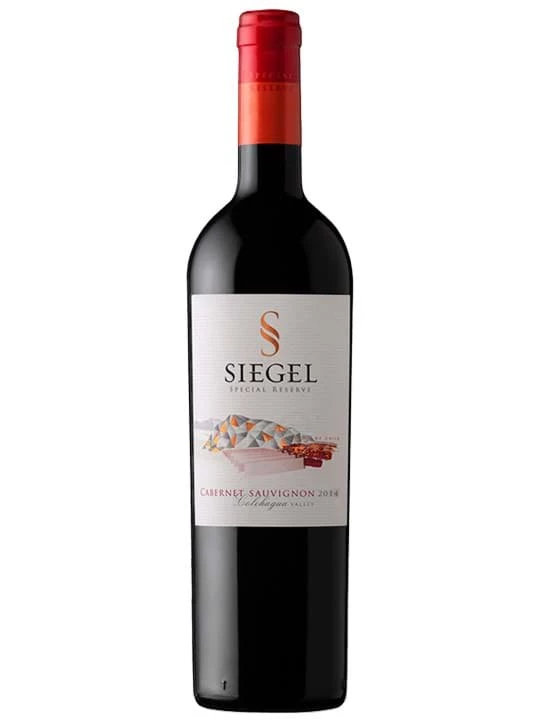 Rượu vang Siegel Special Reserve Cabernet Sauvignon