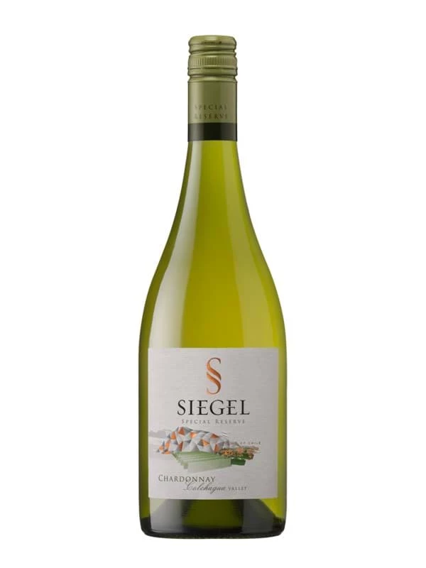 Rượu vang Siegel Special Reserve Chardonnay