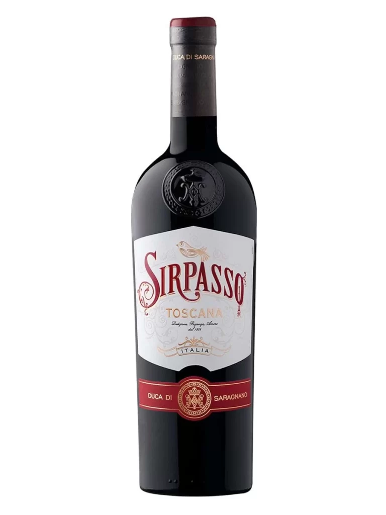 Rượu vang Sir Passo Rosso Toscano