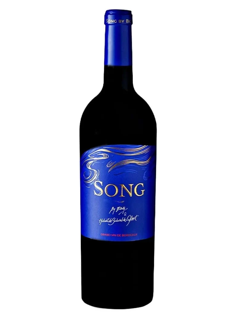 Rượu vang Song by Bong