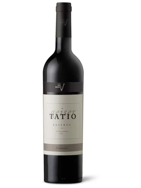 Rượu Vang Tatio Carmenere