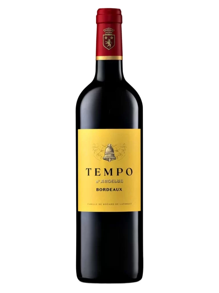 Rượu vang Tempo D’angelus