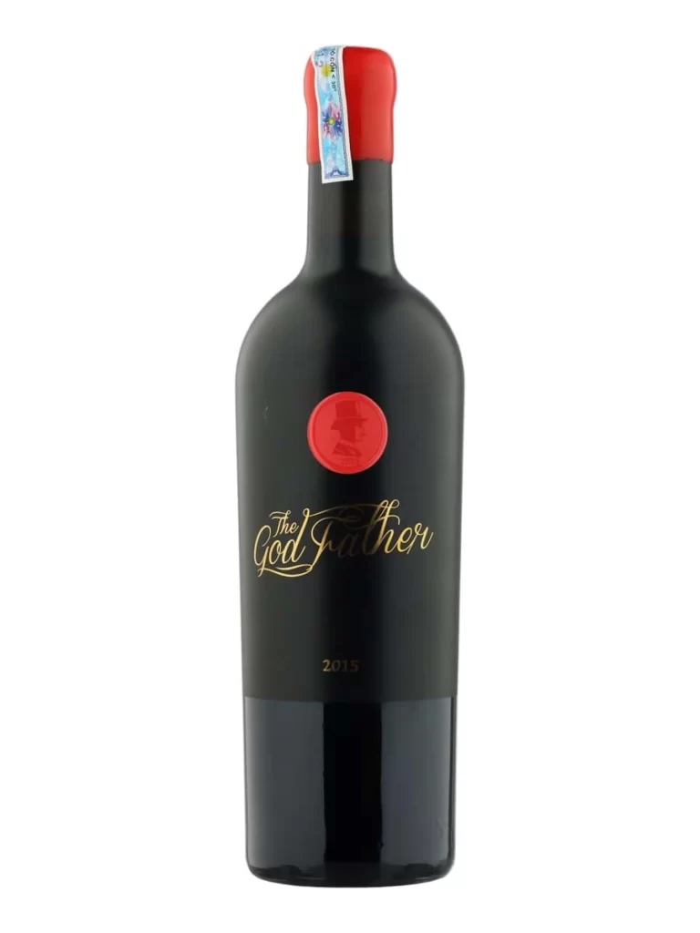 Rượu vang The God Father – Bố Già