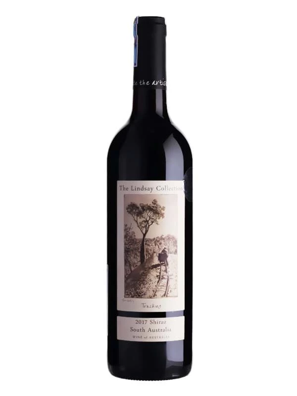 Rượu vang The Lindsay Collection Trucking Shiraz