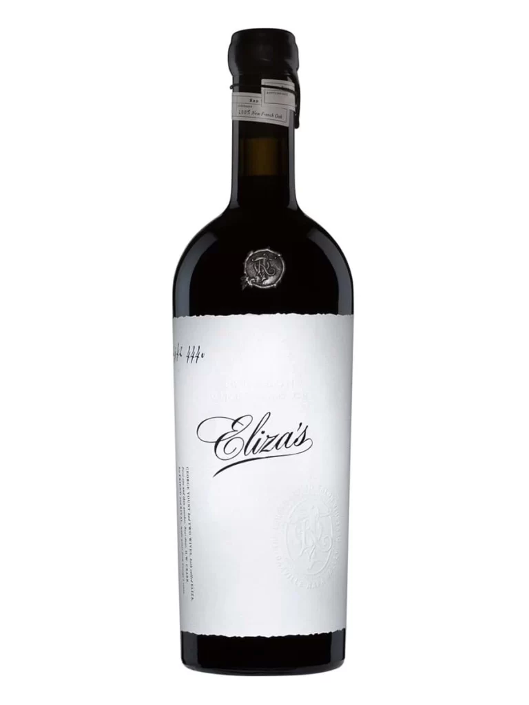 Rượu vang To Kalon Vineyard Eliza’s